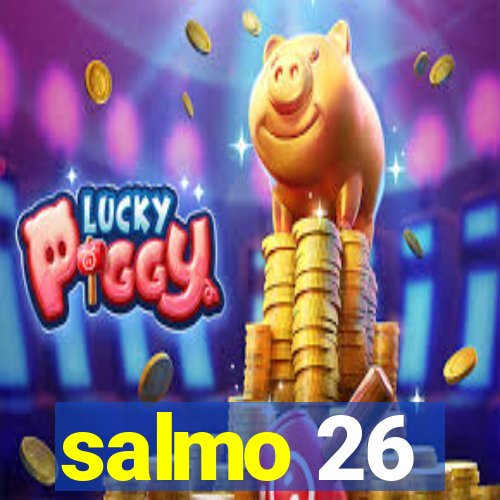 salmo 26